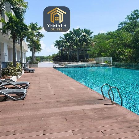 Yemala Suites At Skyloft - Johor Johor Bahru Zewnętrze zdjęcie