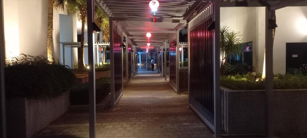 Yemala Suites At Skyloft - Johor Johor Bahru Zewnętrze zdjęcie