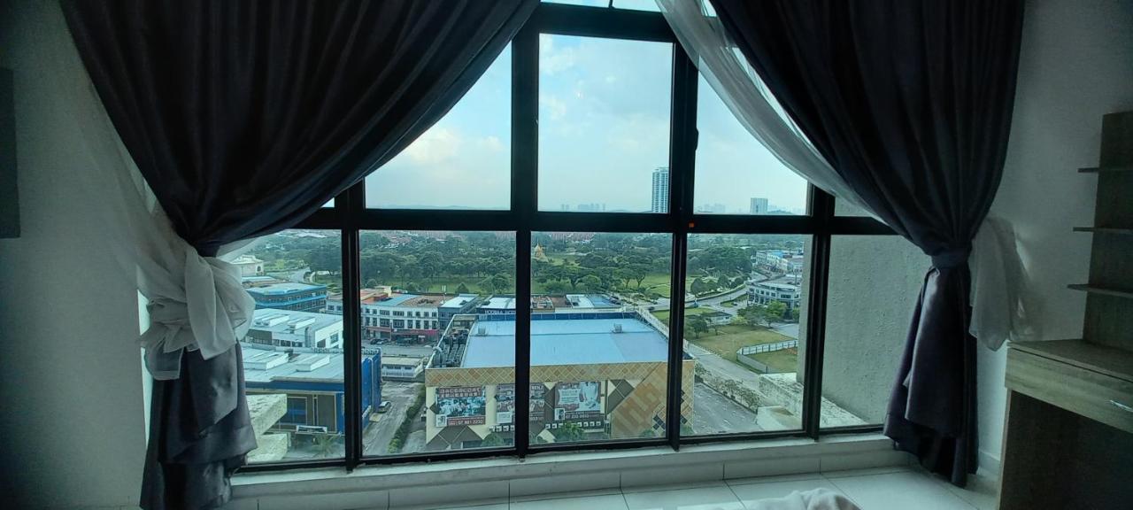 Yemala Suites At Skyloft - Johor Johor Bahru Zewnętrze zdjęcie