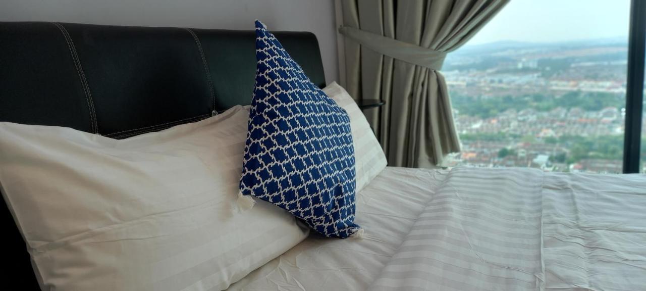 Yemala Suites At Skyloft - Johor Johor Bahru Zewnętrze zdjęcie