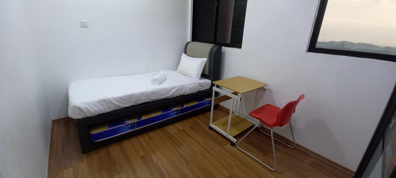 Yemala Suites At Skyloft - Johor Johor Bahru Zewnętrze zdjęcie
