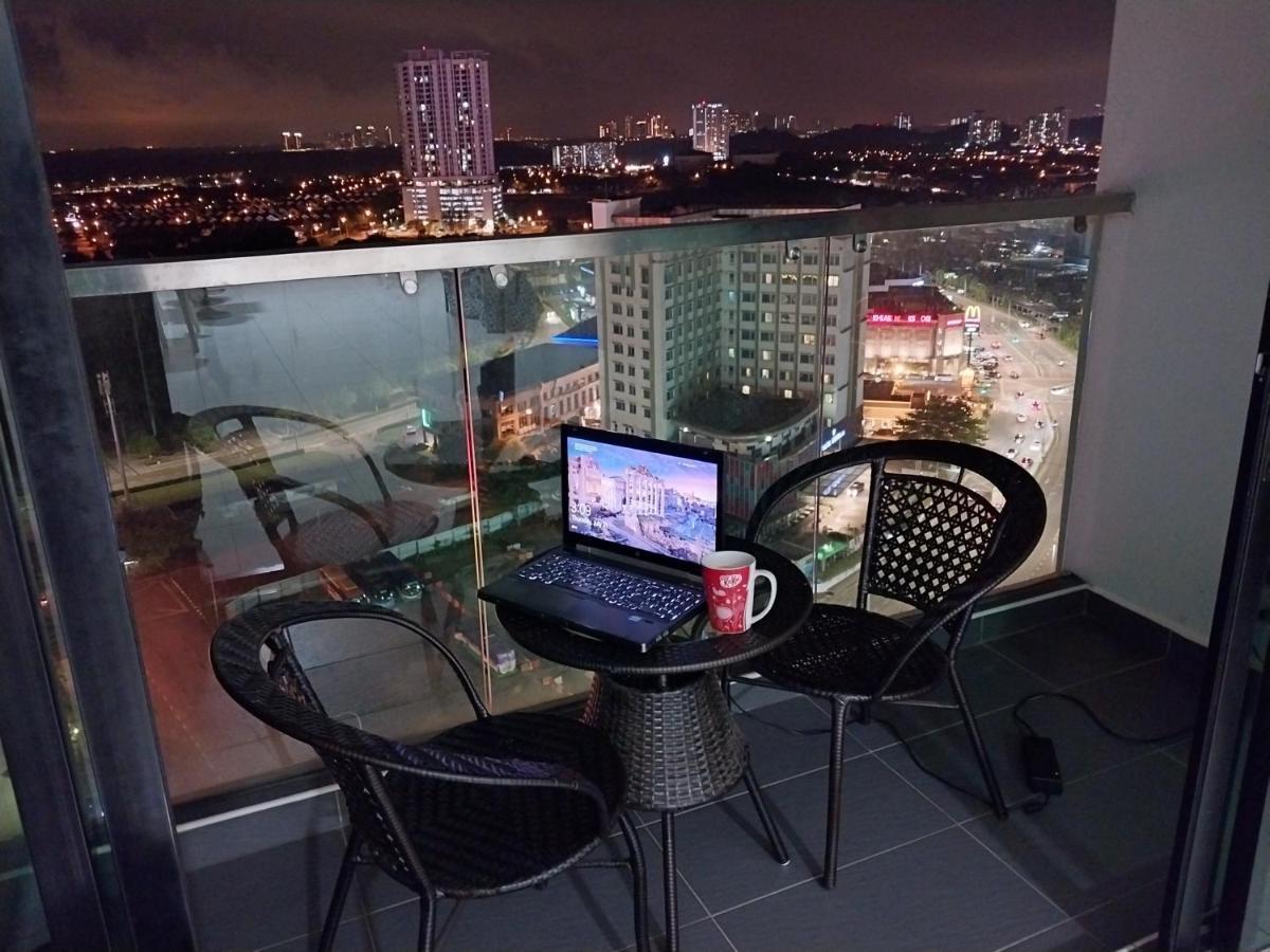 Yemala Suites At Skyloft - Johor Johor Bahru Zewnętrze zdjęcie