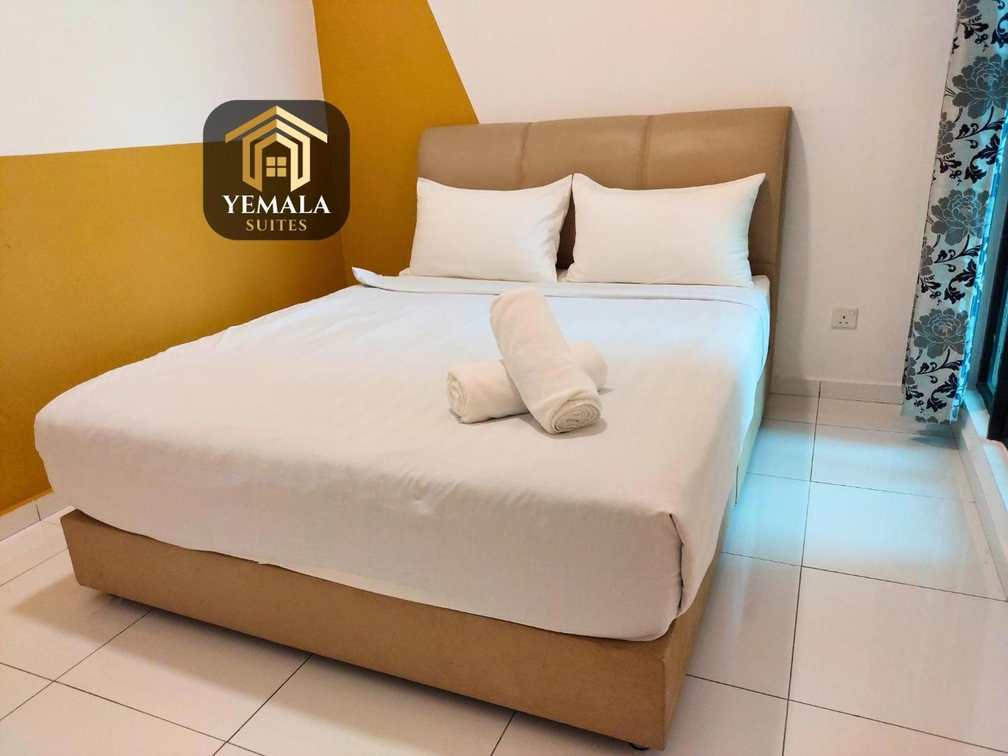 Yemala Suites At Skyloft - Johor Johor Bahru Zewnętrze zdjęcie