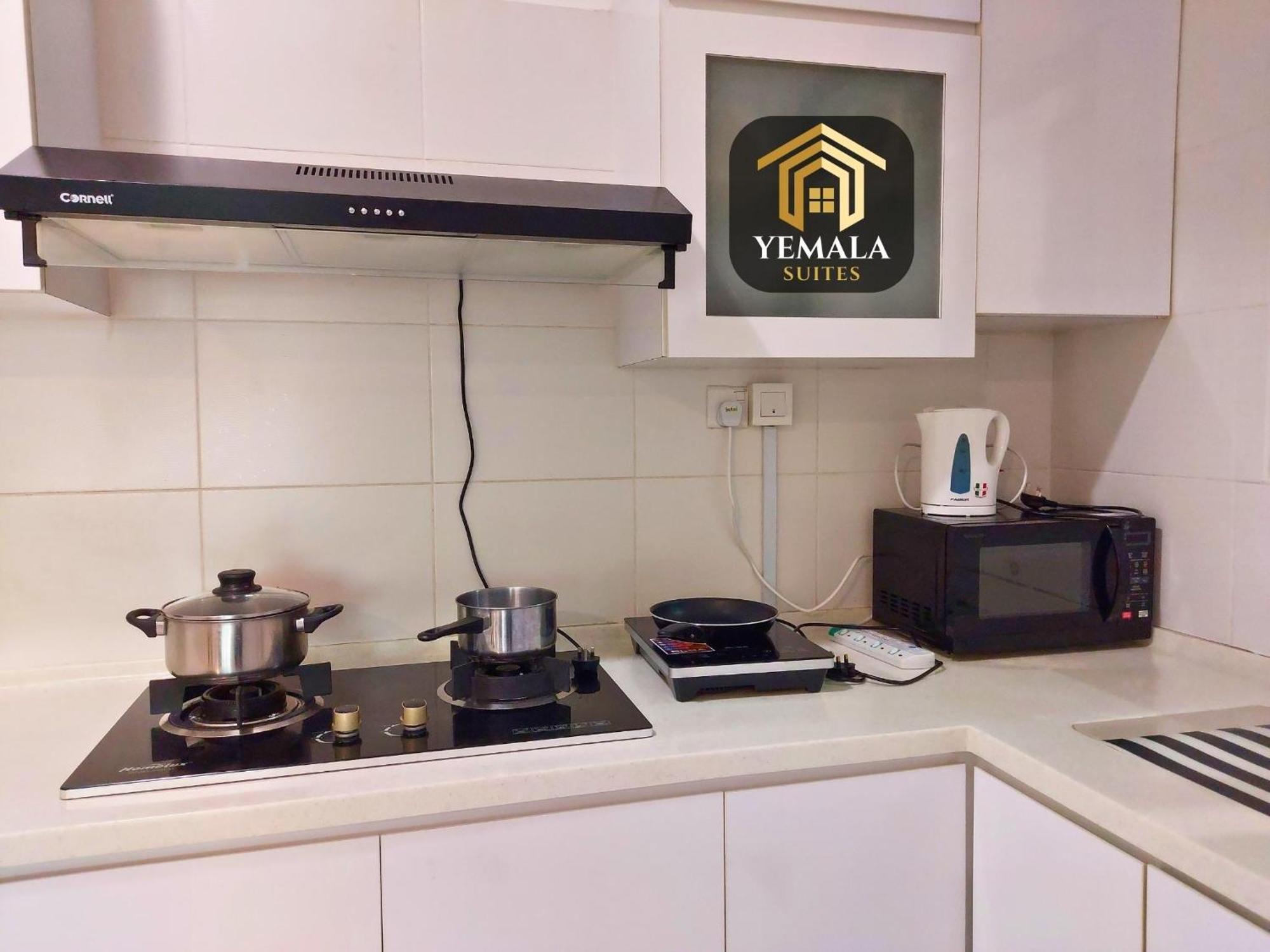 Yemala Suites At Skyloft - Johor Johor Bahru Zewnętrze zdjęcie