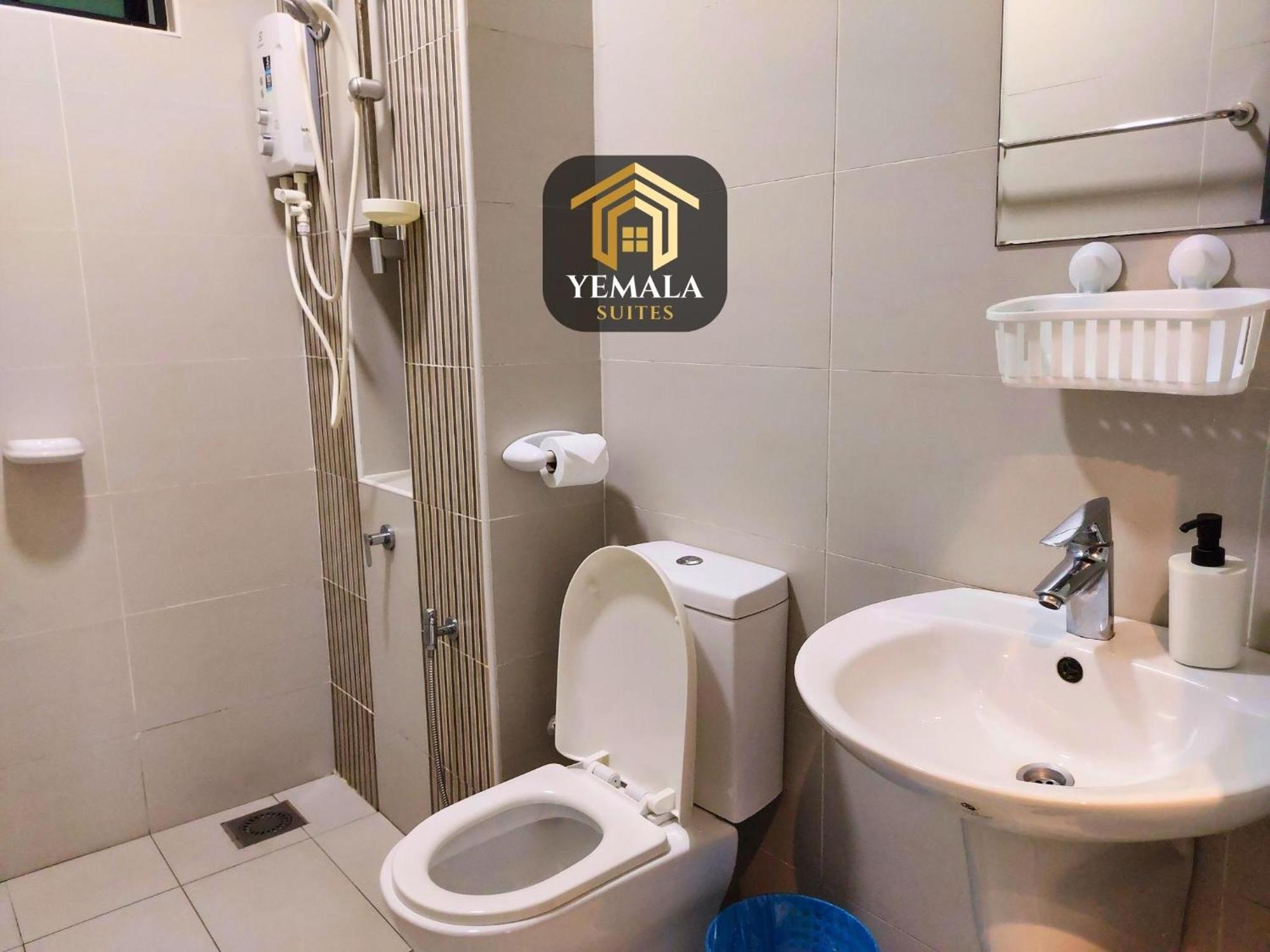 Yemala Suites At Skyloft - Johor Johor Bahru Zewnętrze zdjęcie