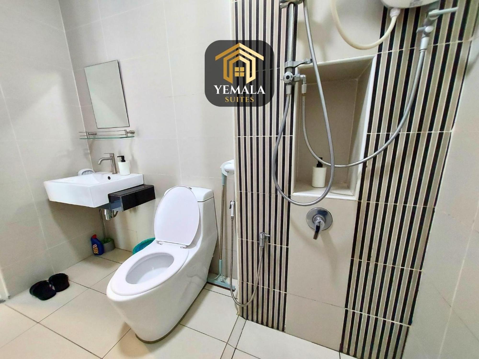 Yemala Suites At Skyloft - Johor Johor Bahru Zewnętrze zdjęcie