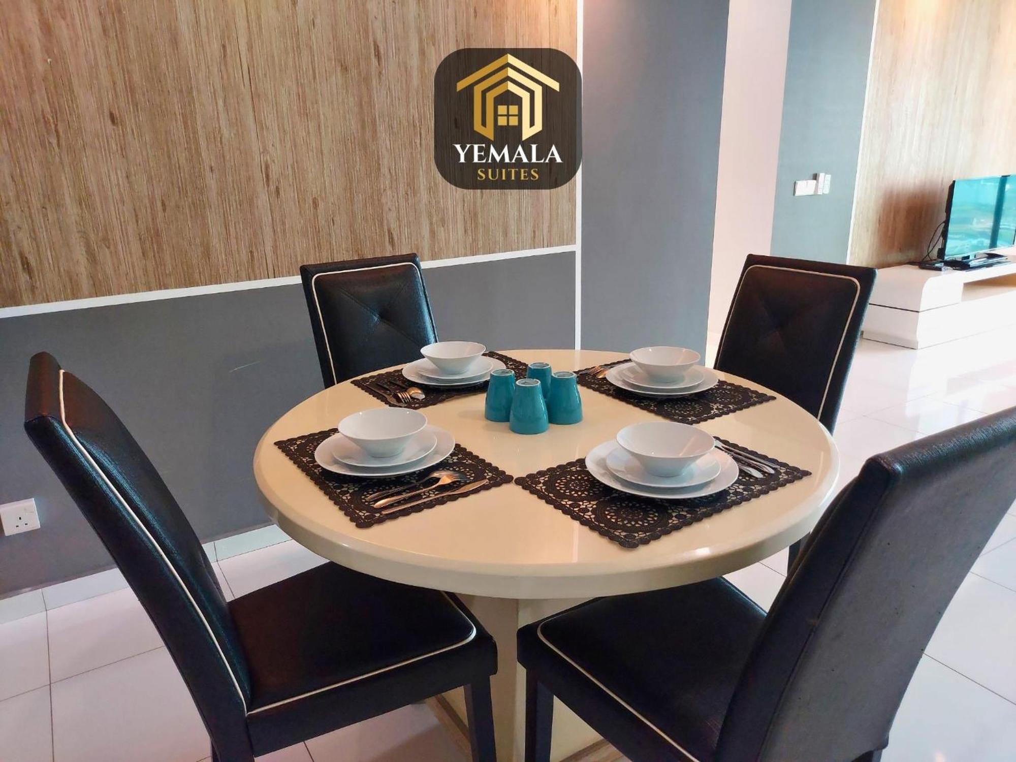 Yemala Suites At Skyloft - Johor Johor Bahru Zewnętrze zdjęcie
