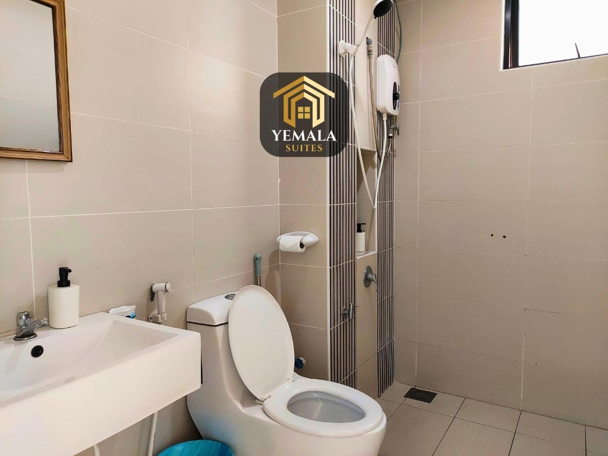 Yemala Suites At Skyloft - Johor Johor Bahru Zewnętrze zdjęcie