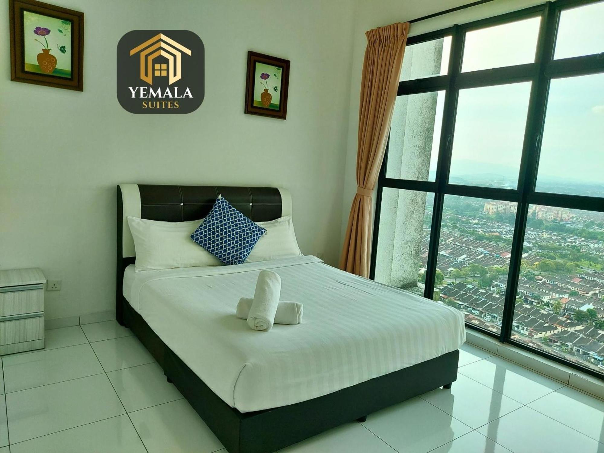 Yemala Suites At Skyloft - Johor Johor Bahru Zewnętrze zdjęcie