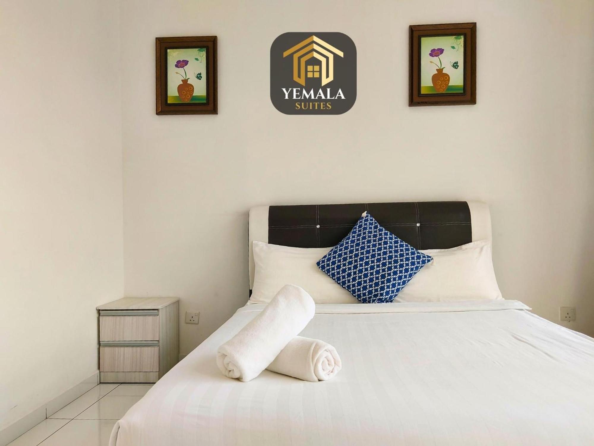 Yemala Suites At Skyloft - Johor Johor Bahru Zewnętrze zdjęcie