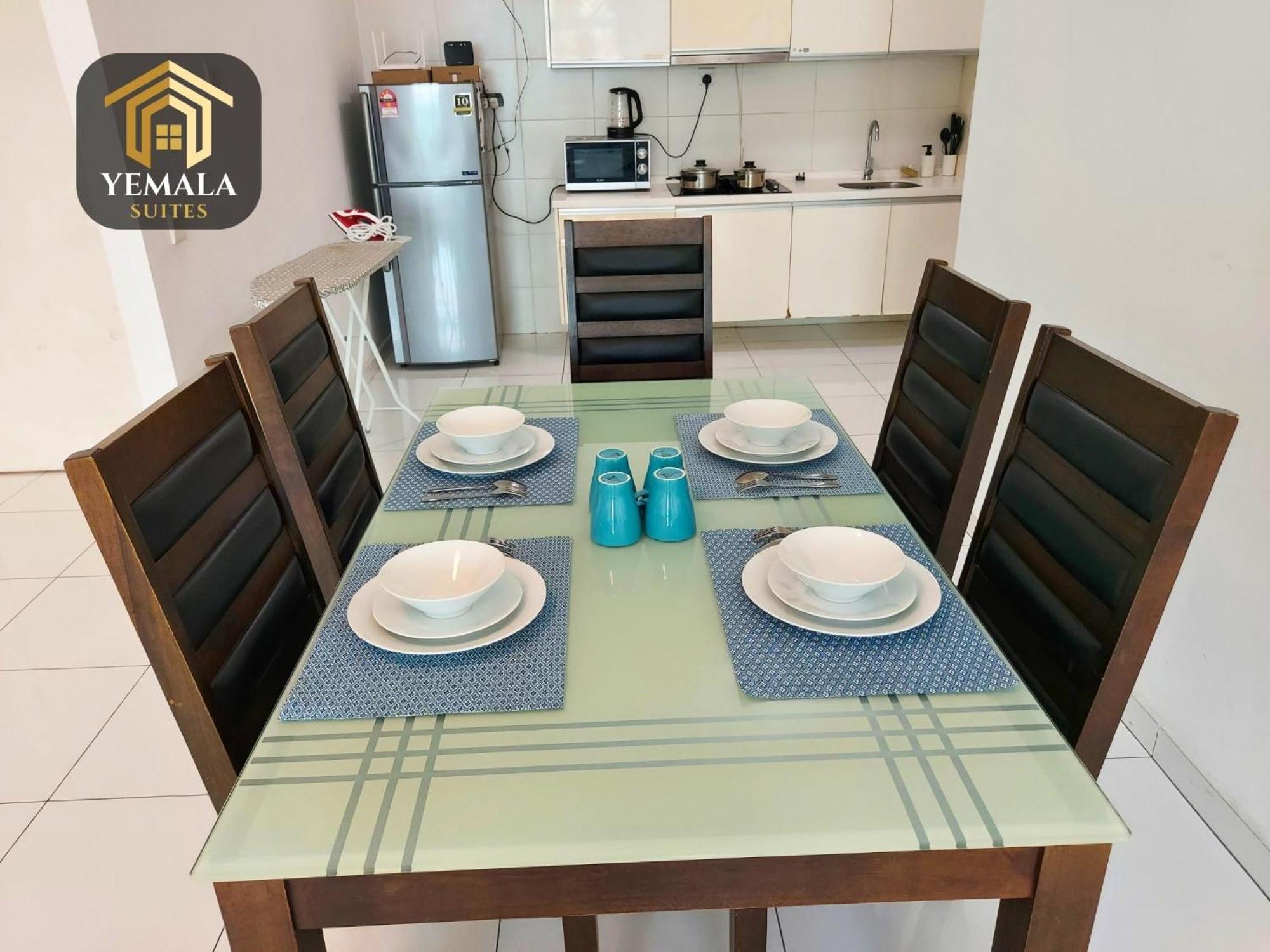 Yemala Suites At Skyloft - Johor Johor Bahru Zewnętrze zdjęcie