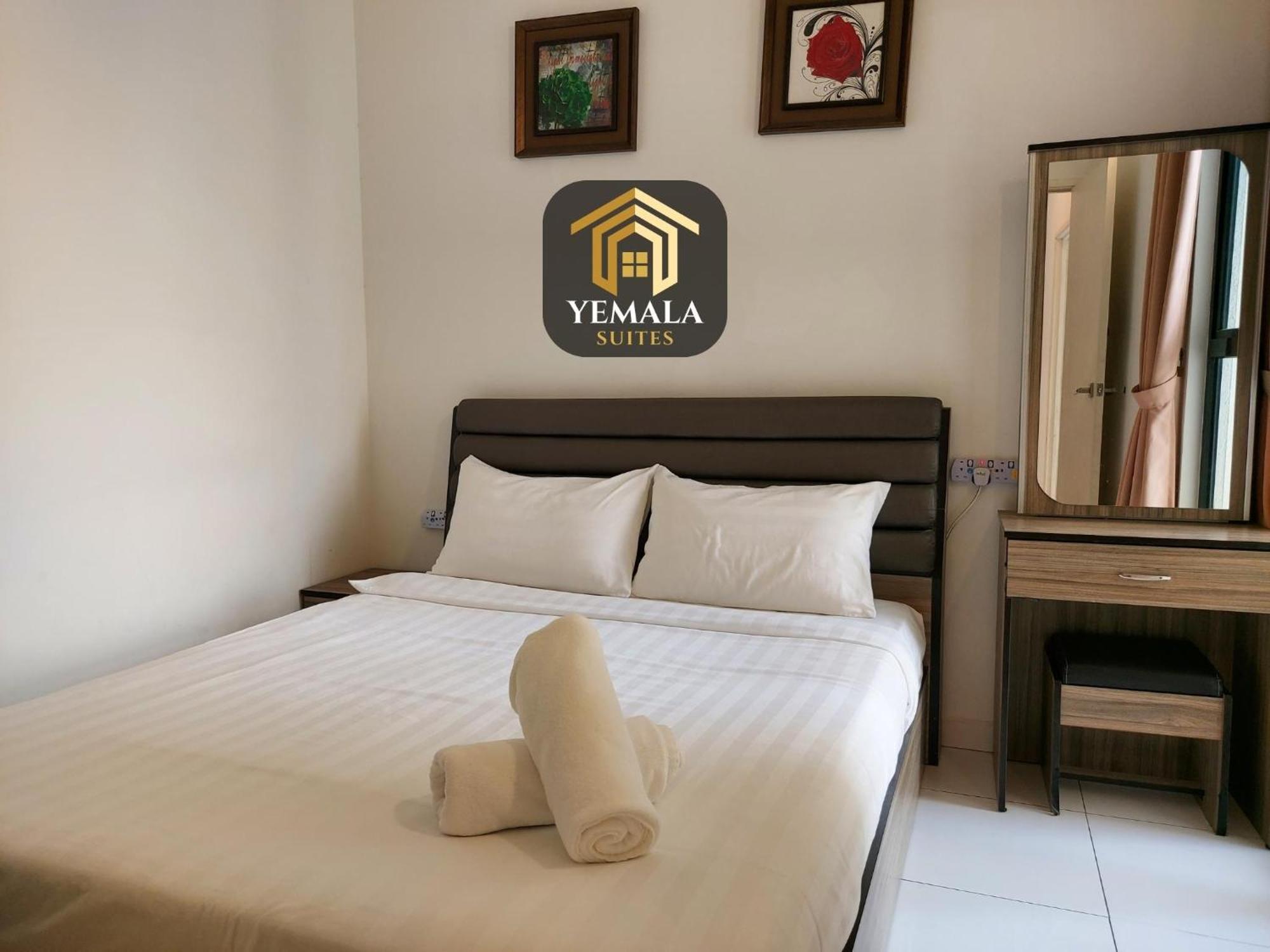 Yemala Suites At Skyloft - Johor Johor Bahru Zewnętrze zdjęcie