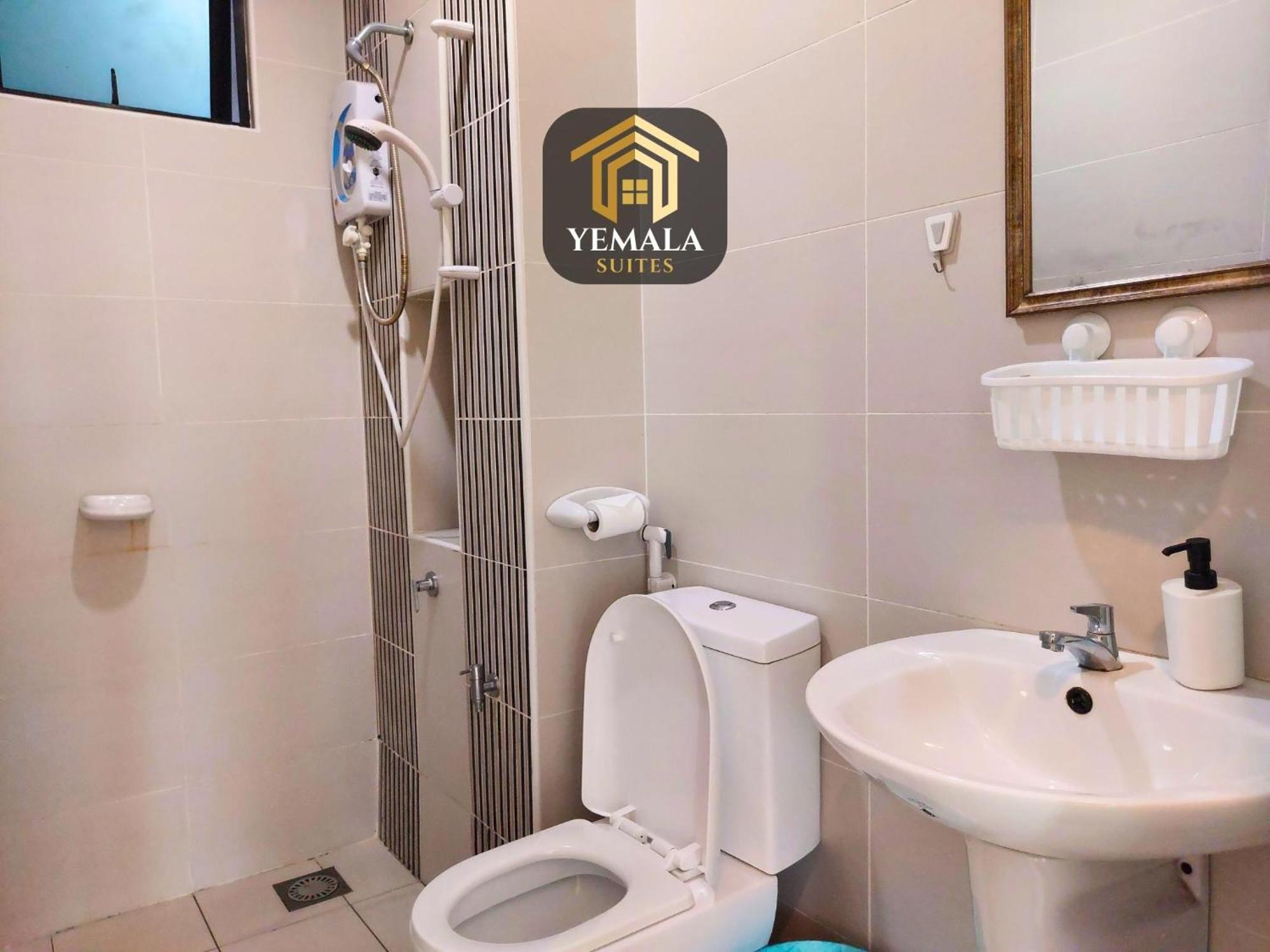 Yemala Suites At Skyloft - Johor Johor Bahru Zewnętrze zdjęcie