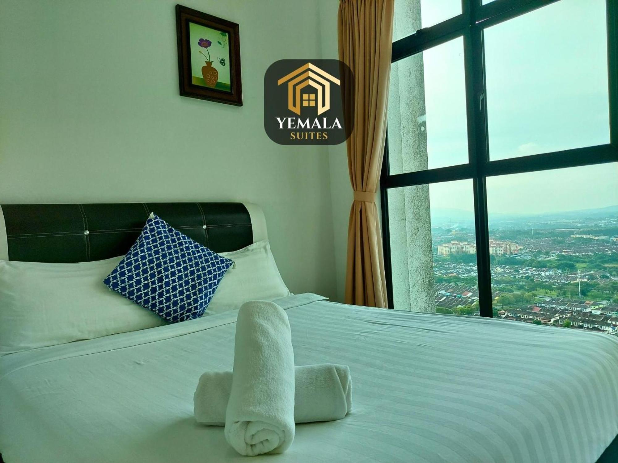 Yemala Suites At Skyloft - Johor Johor Bahru Zewnętrze zdjęcie