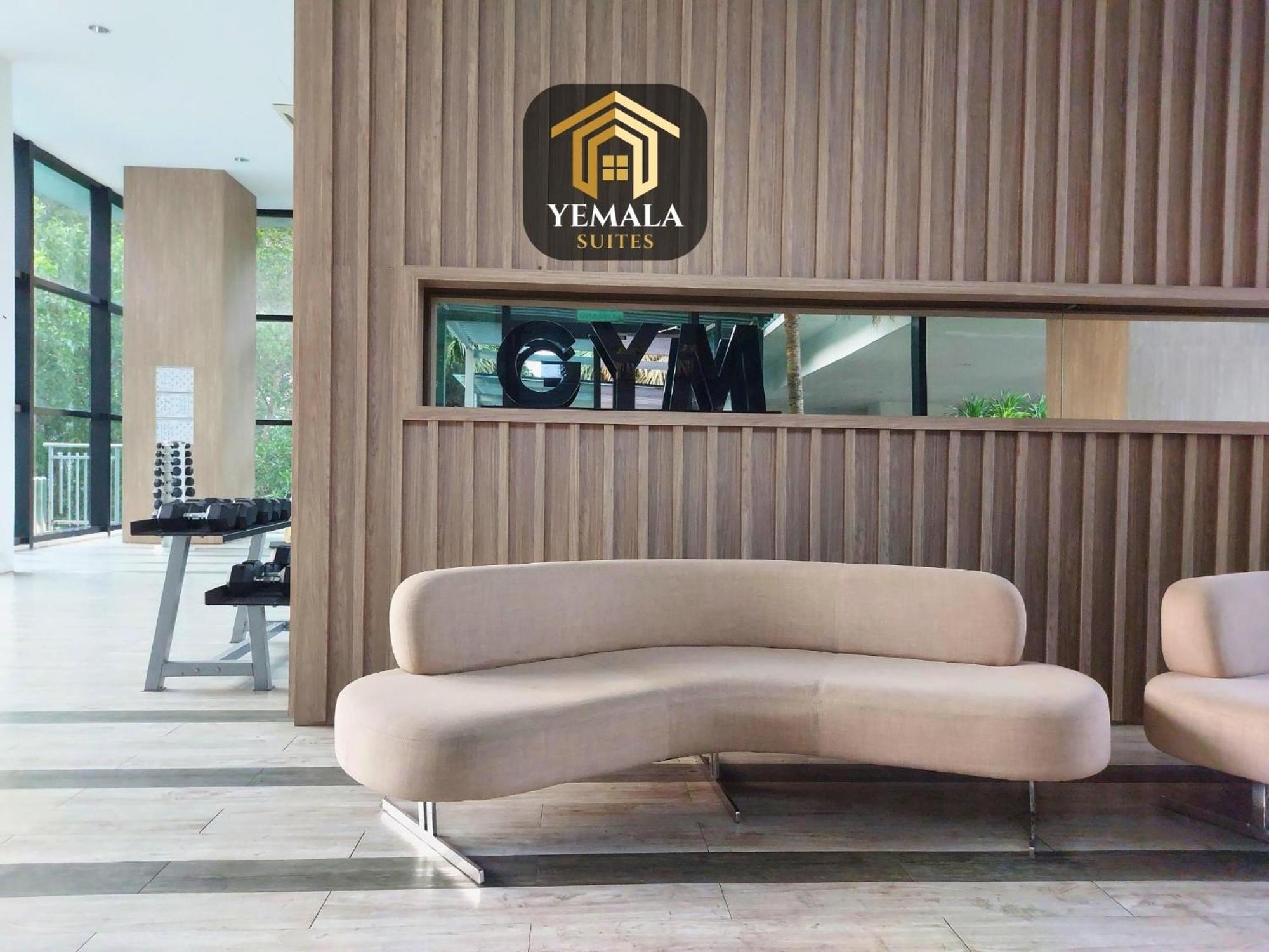 Yemala Suites At Skyloft - Johor Johor Bahru Zewnętrze zdjęcie