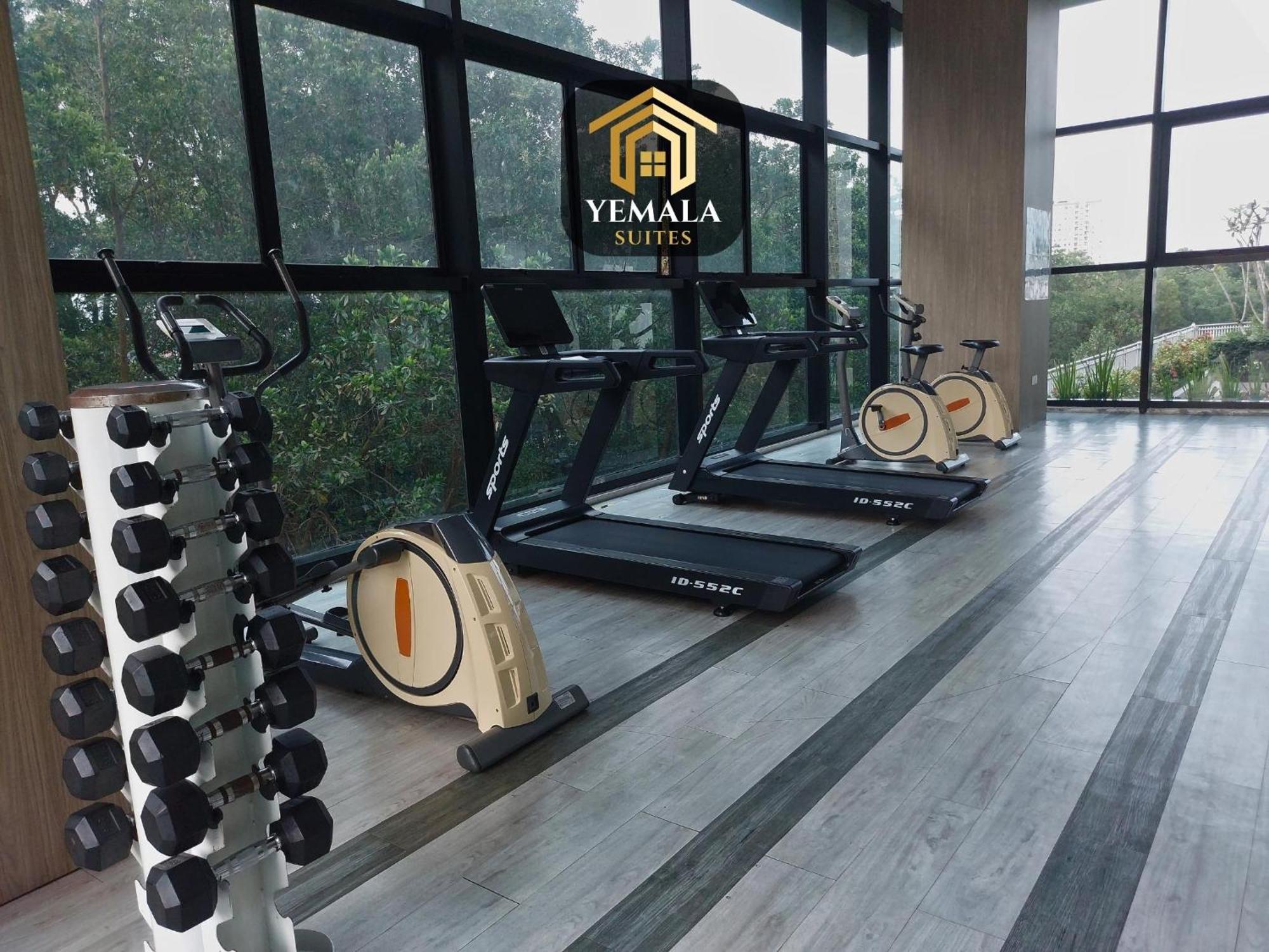 Yemala Suites At Skyloft - Johor Johor Bahru Zewnętrze zdjęcie