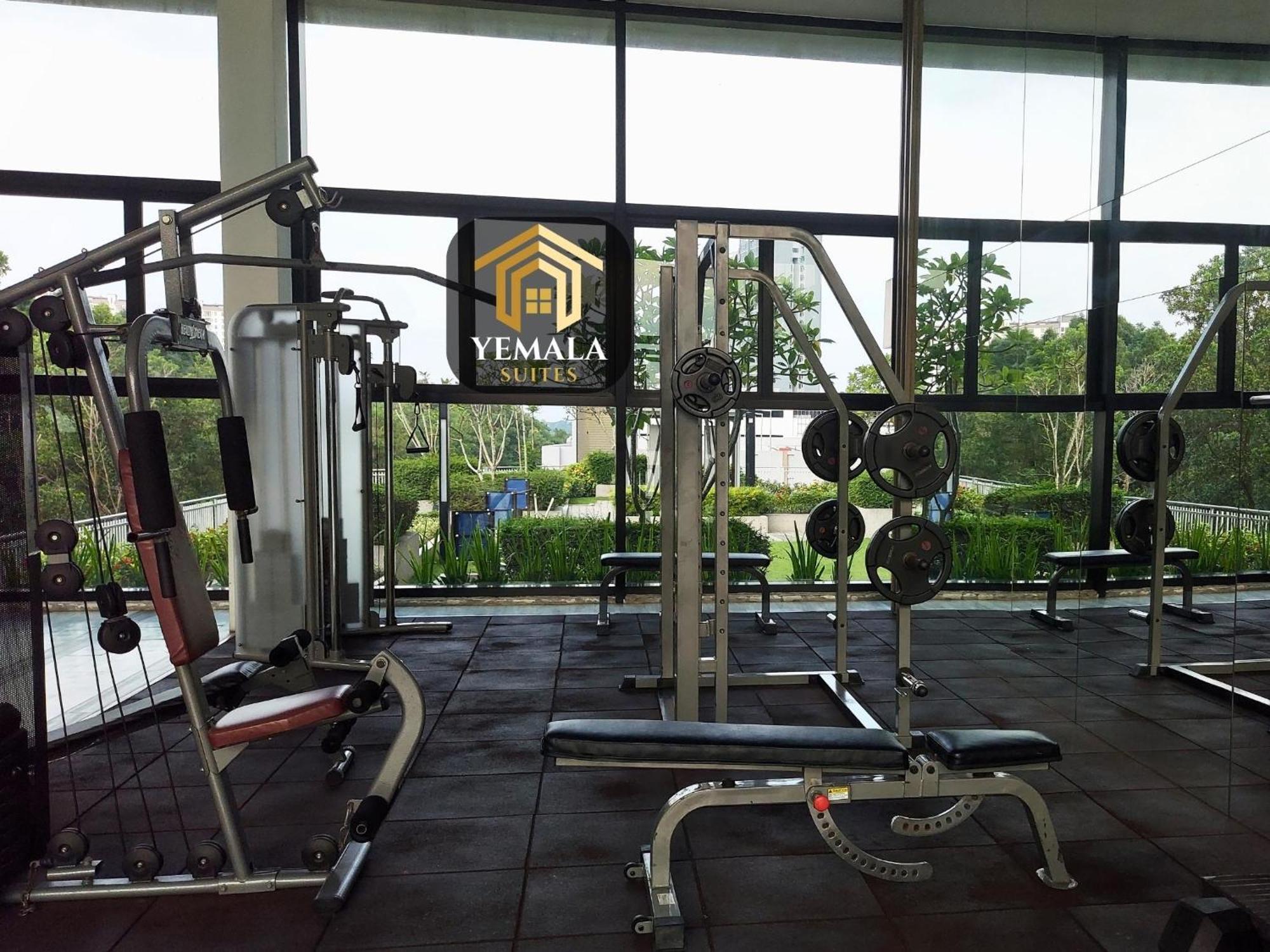 Yemala Suites At Skyloft - Johor Johor Bahru Zewnętrze zdjęcie