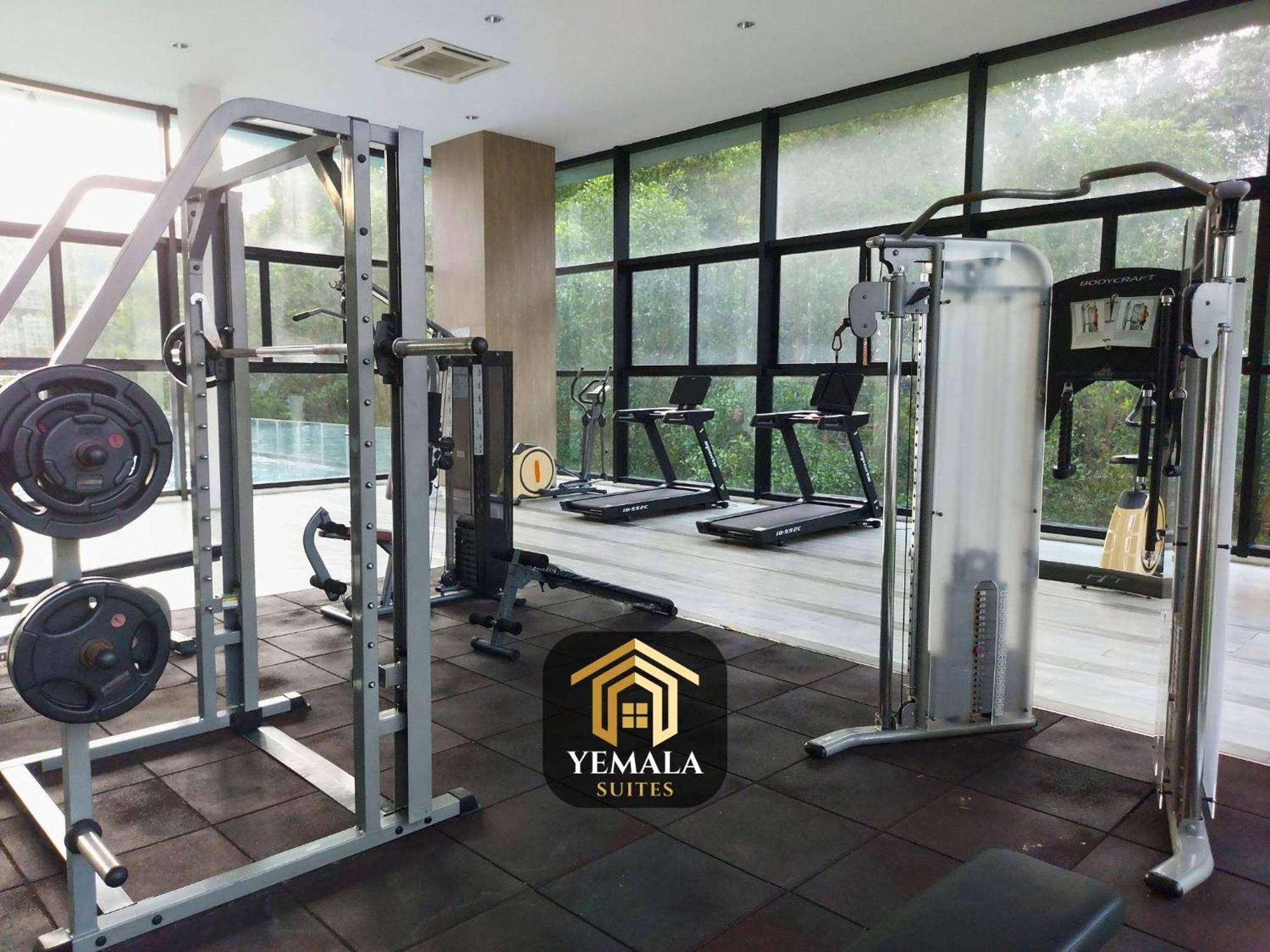 Yemala Suites At Skyloft - Johor Johor Bahru Zewnętrze zdjęcie