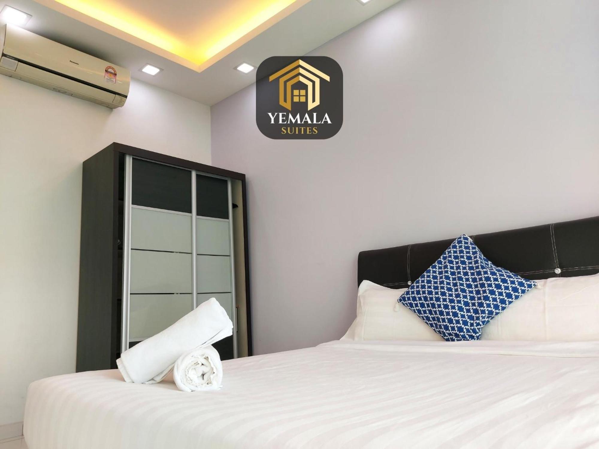 Yemala Suites At Skyloft - Johor Johor Bahru Zewnętrze zdjęcie