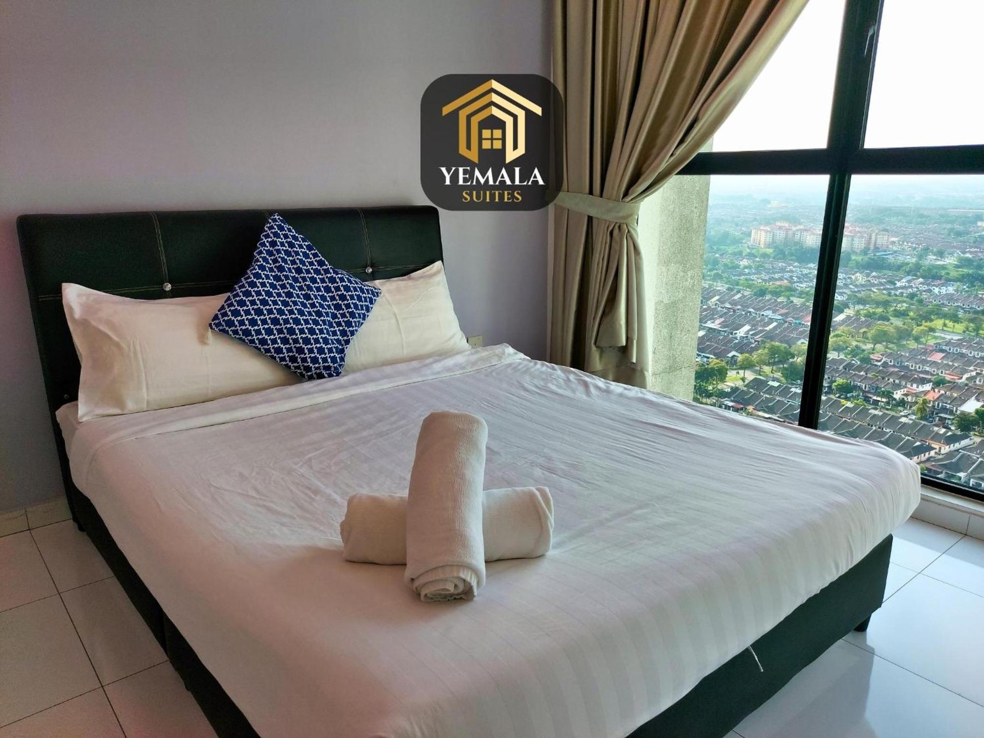 Yemala Suites At Skyloft - Johor Johor Bahru Zewnętrze zdjęcie