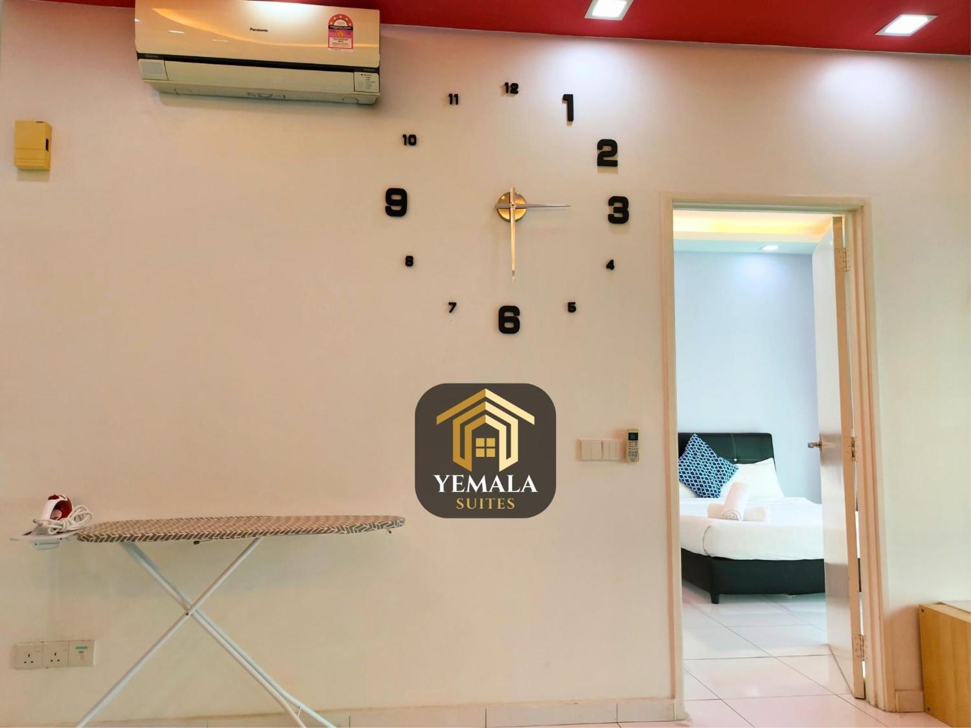 Yemala Suites At Skyloft - Johor Johor Bahru Zewnętrze zdjęcie