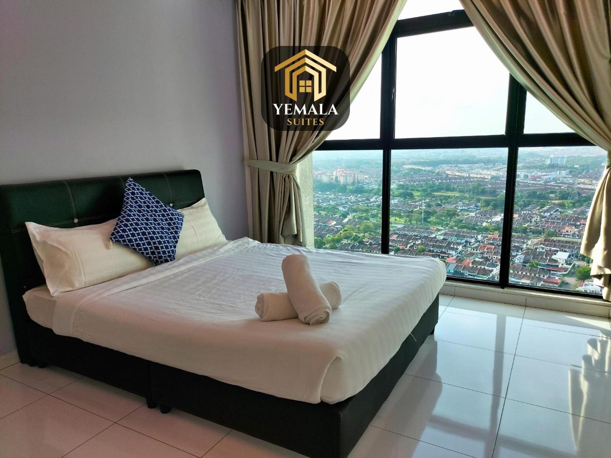 Yemala Suites At Skyloft - Johor Johor Bahru Zewnętrze zdjęcie
